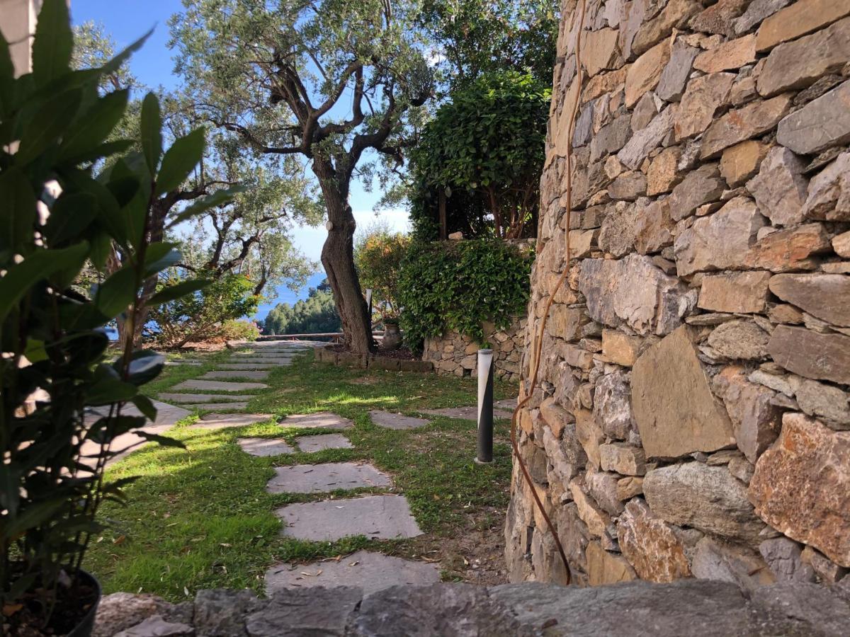 Villa Degli Ulivi B&B Финале Лигуре Экстерьер фото