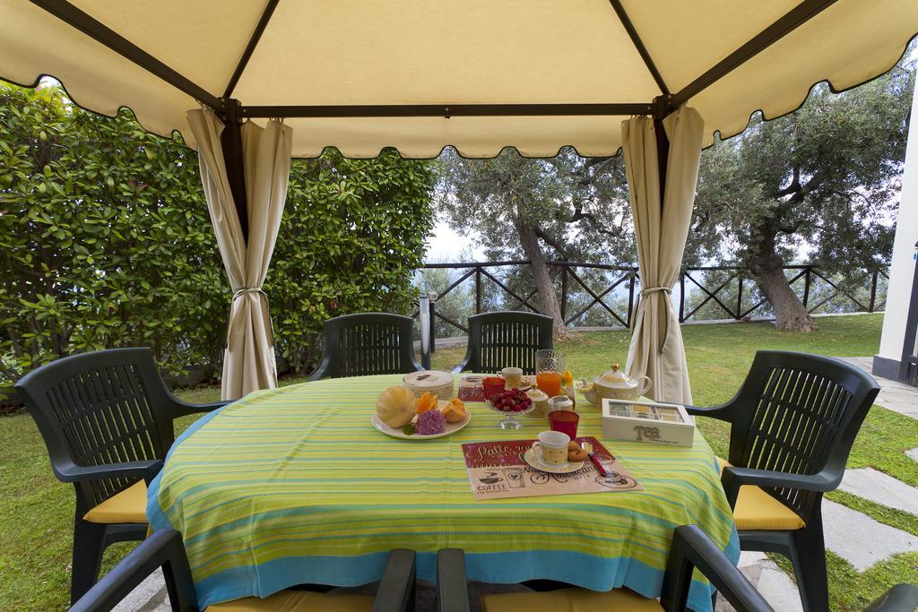 Villa Degli Ulivi B&B Финале Лигуре Экстерьер фото
