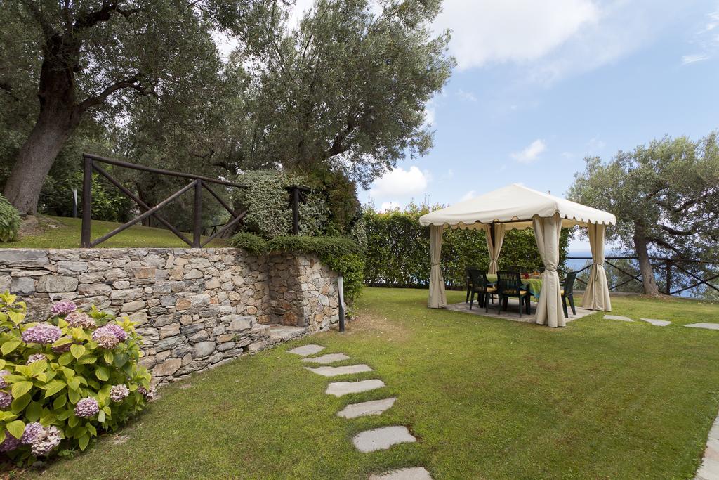 Villa Degli Ulivi B&B Финале Лигуре Экстерьер фото