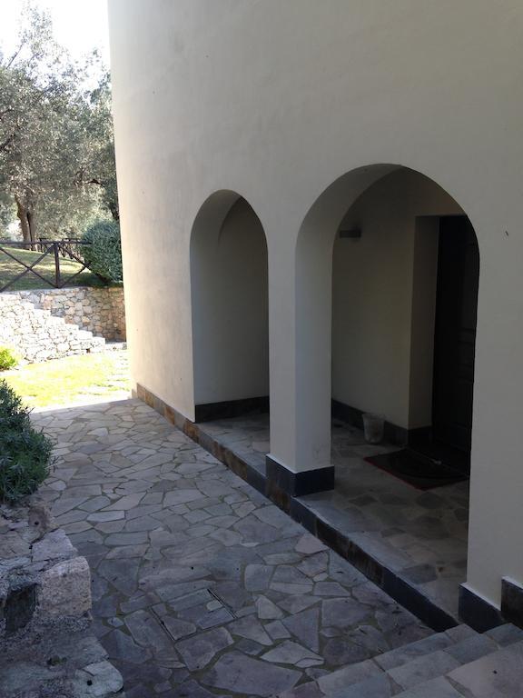 Villa Degli Ulivi B&B Финале Лигуре Экстерьер фото