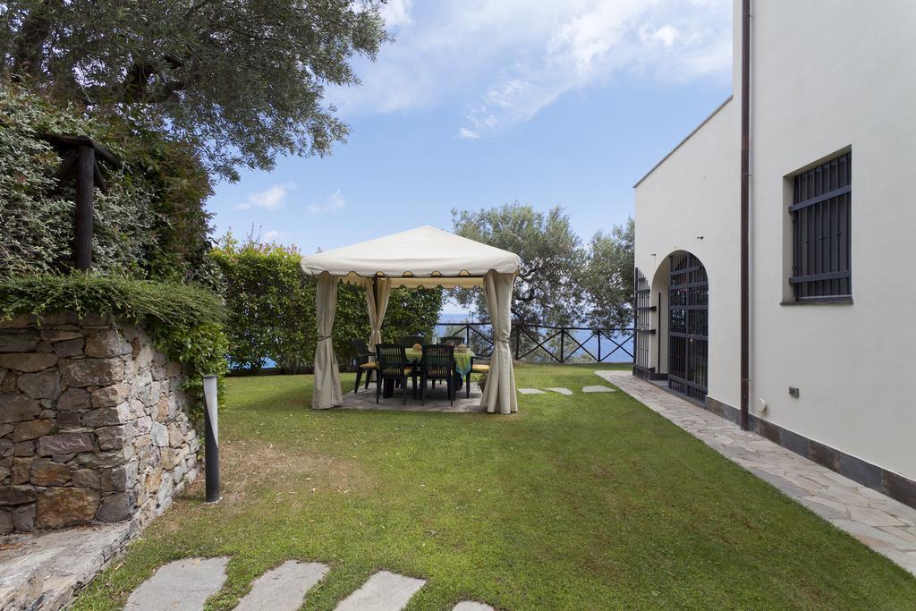 Villa Degli Ulivi B&B Финале Лигуре Экстерьер фото