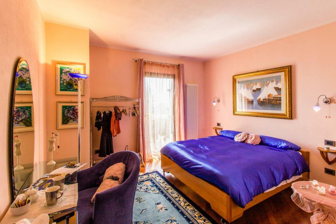 Villa Degli Ulivi B&B Финале Лигуре Экстерьер фото