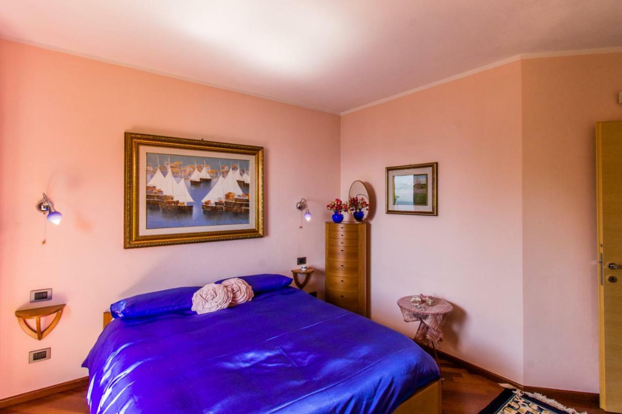 Villa Degli Ulivi B&B Финале Лигуре Экстерьер фото